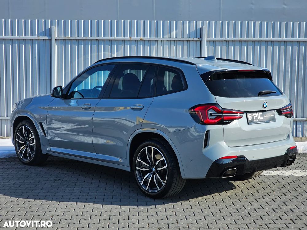 BMW X3 xDrive30d AT MHEV - 3