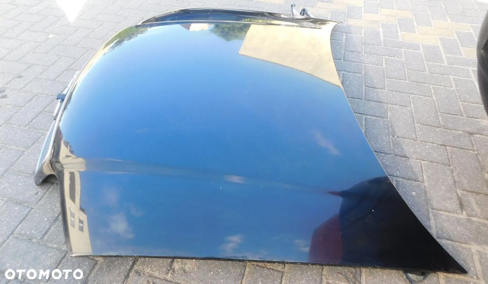maska silnika AUDI A6 C5 LIFT FL LC9Z LZ9B czarna - 5