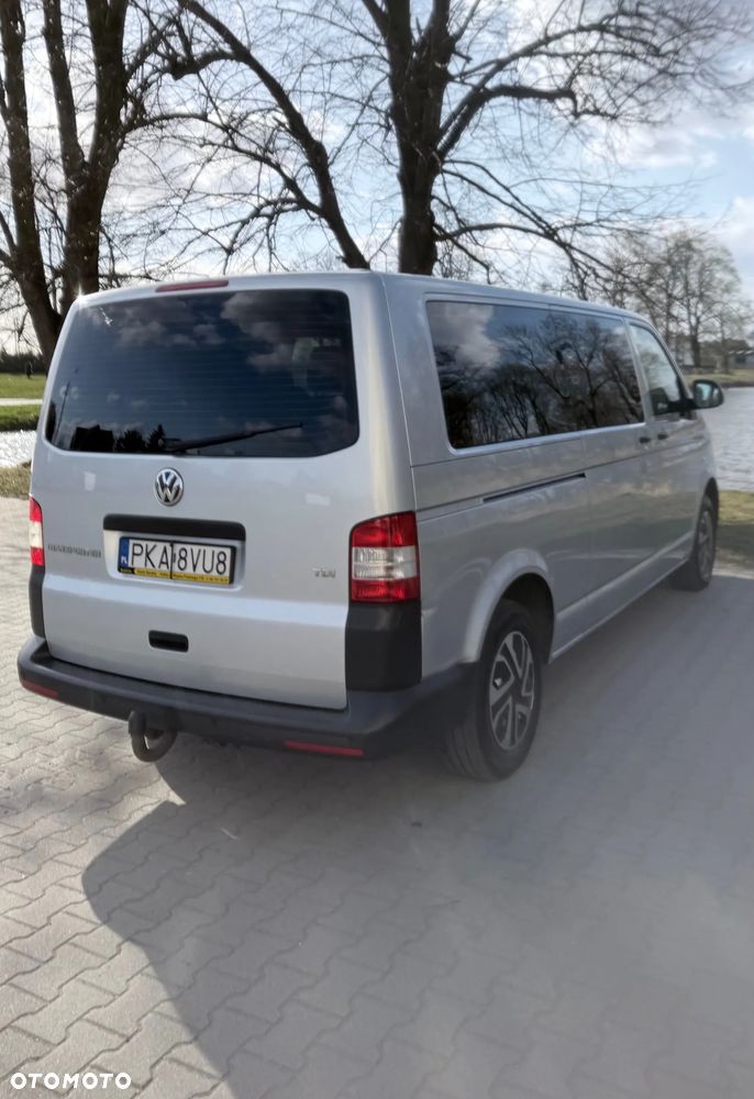 Volkswagen Transporter Lang EU5 Plus Comfortline - 5