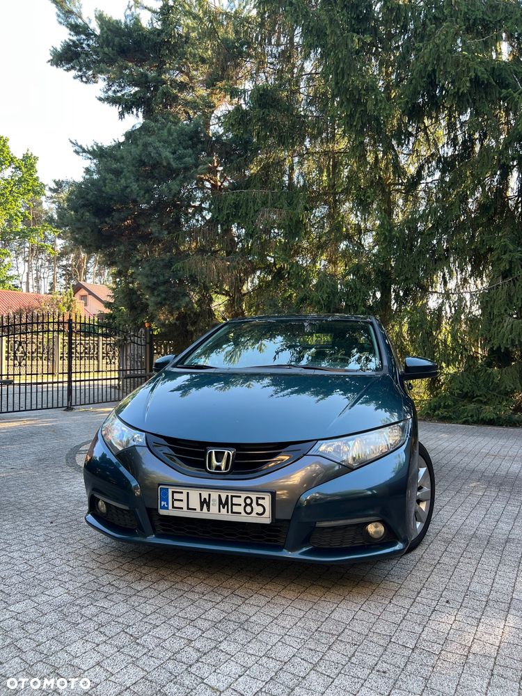 Honda Civic 1.8 Sport - 3