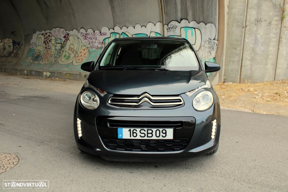 Citroën C1 1.0 VTi Shine - 2