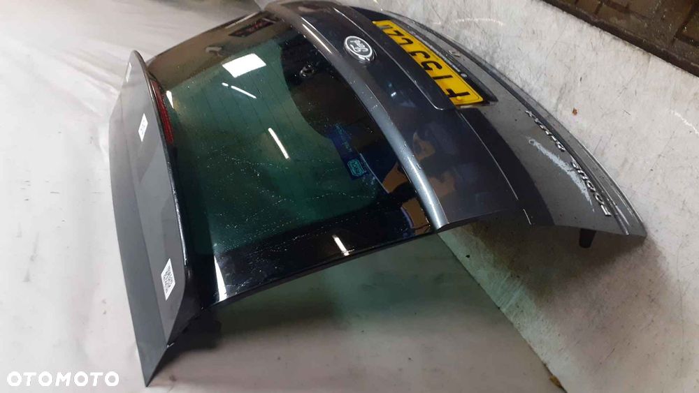 / KLAPA TYŁ TYLNA BAGAŻNIKA DO FORD C MAX C-MAX SZARY H4 - 2