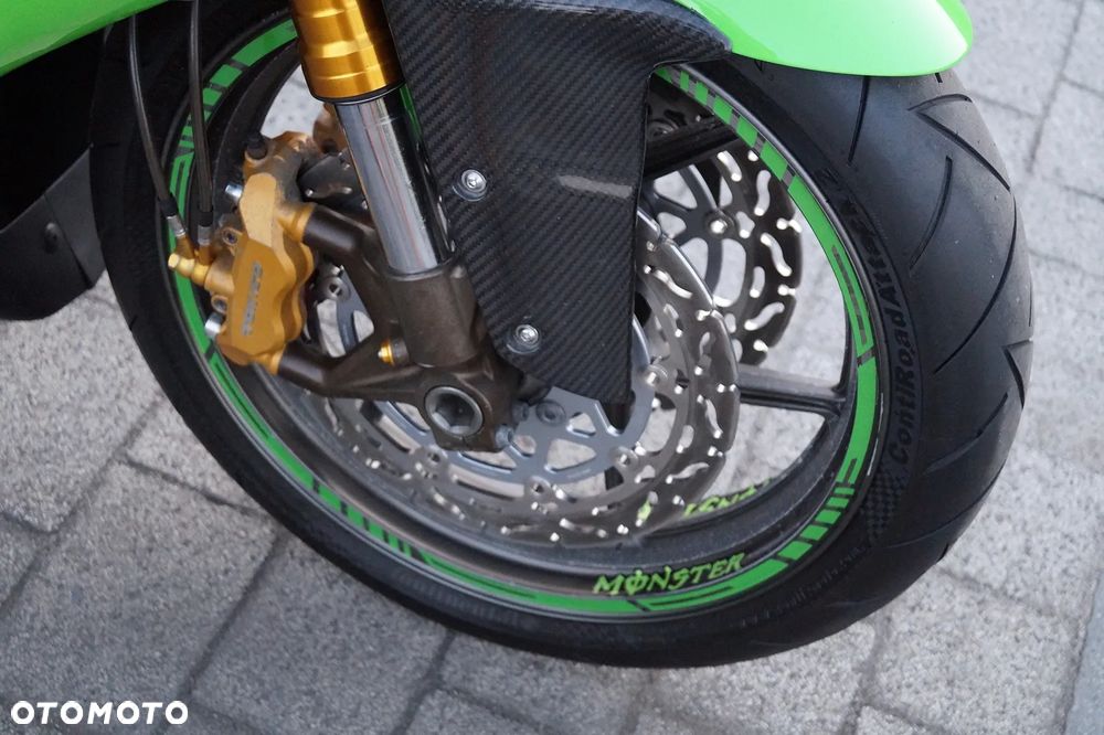 Kawasaki Ninja - 12