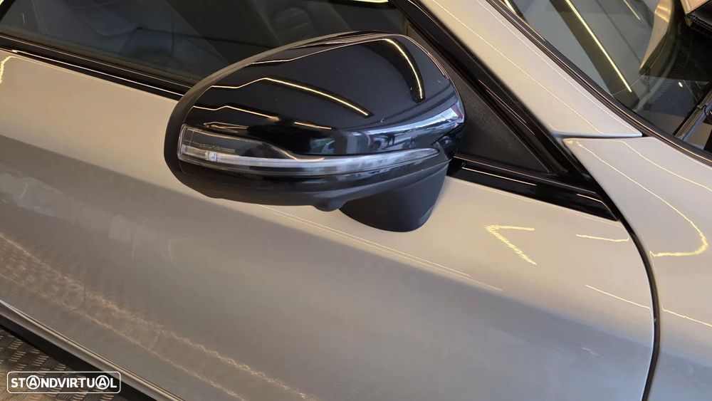 Mercedes-Benz C 220 d 9G-TRONIC Night Edition - 33