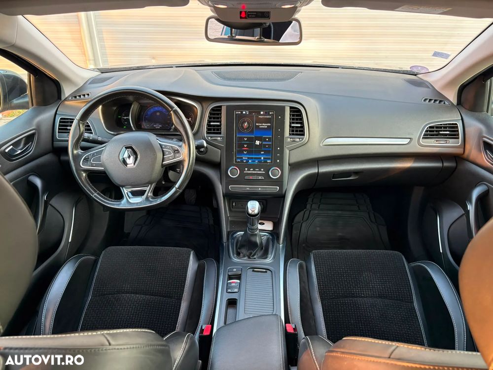 Renault Megane TCe GPF Intens - 15