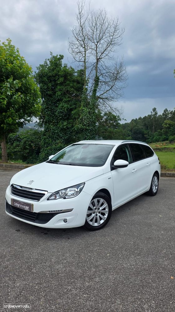 Peugeot 308 SW 1.5 BlueHDi Allure - 1