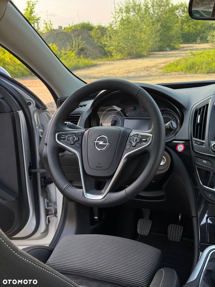 Opel Insignia 1.4 Turbo ecoFLEXStart/Stop Innovation - 40