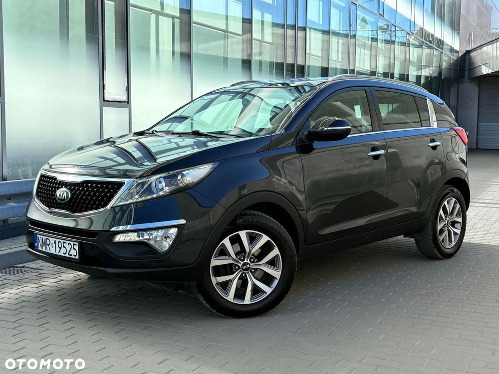 Kia Sportage - 3