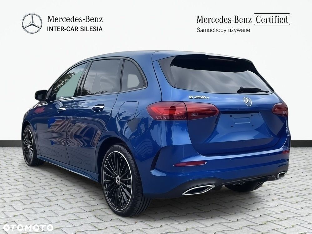 Mercedes-Benz Klasa B 250 e PHEV AMG Line 8G-DCT - 8