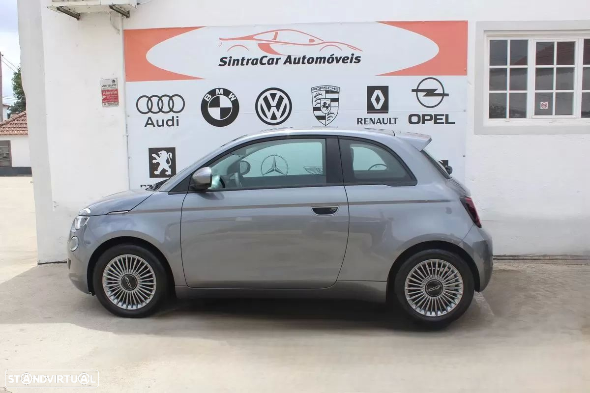 Fiat 500e Icon - 5