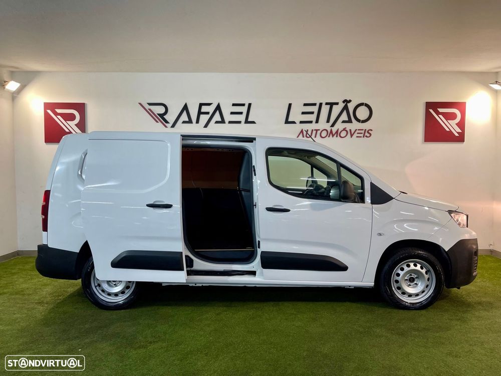 Peugeot Partner 1.5 BlueHDi Asphalt Longa - 6