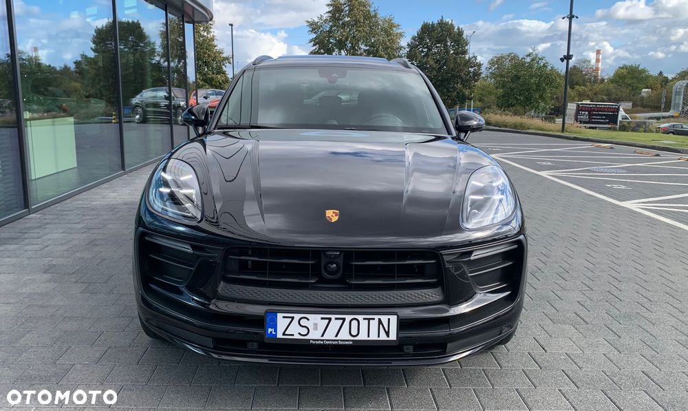 Porsche Macan - 5