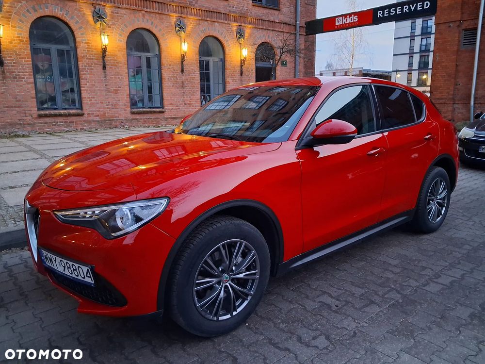 Alfa Romeo Stelvio 2.0 Turbo Super Q4 - 4