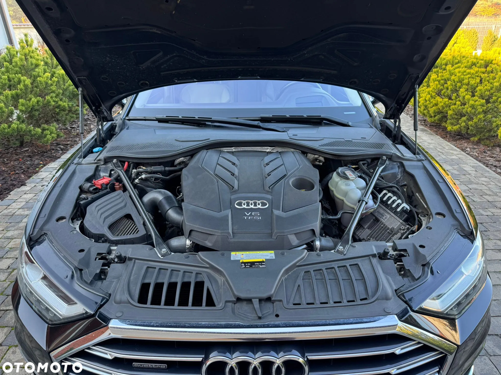 Audi A8 L 55 TFSI mHEV Quattro Tiptr - 21