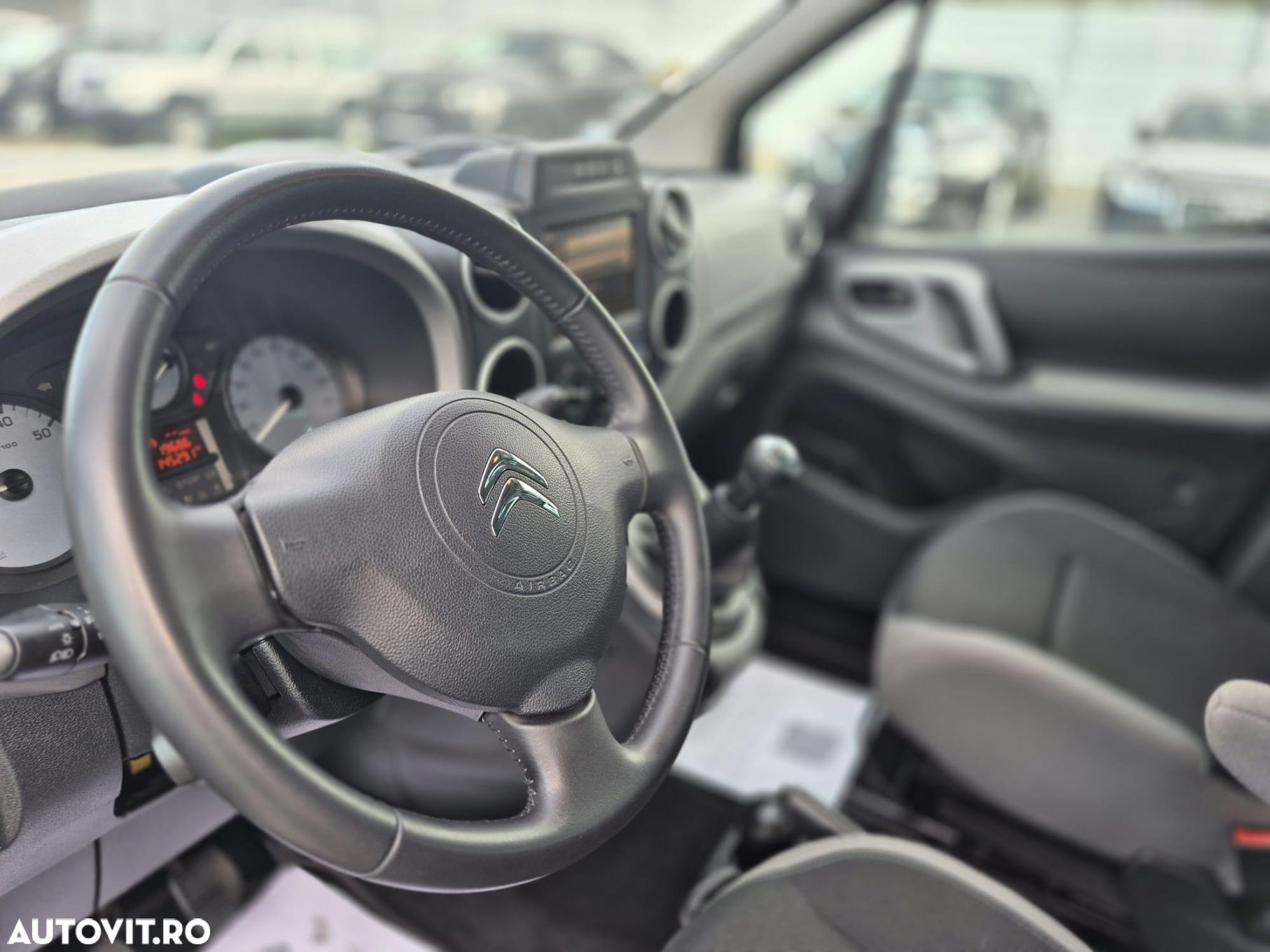 Citroën Berlingo - 9