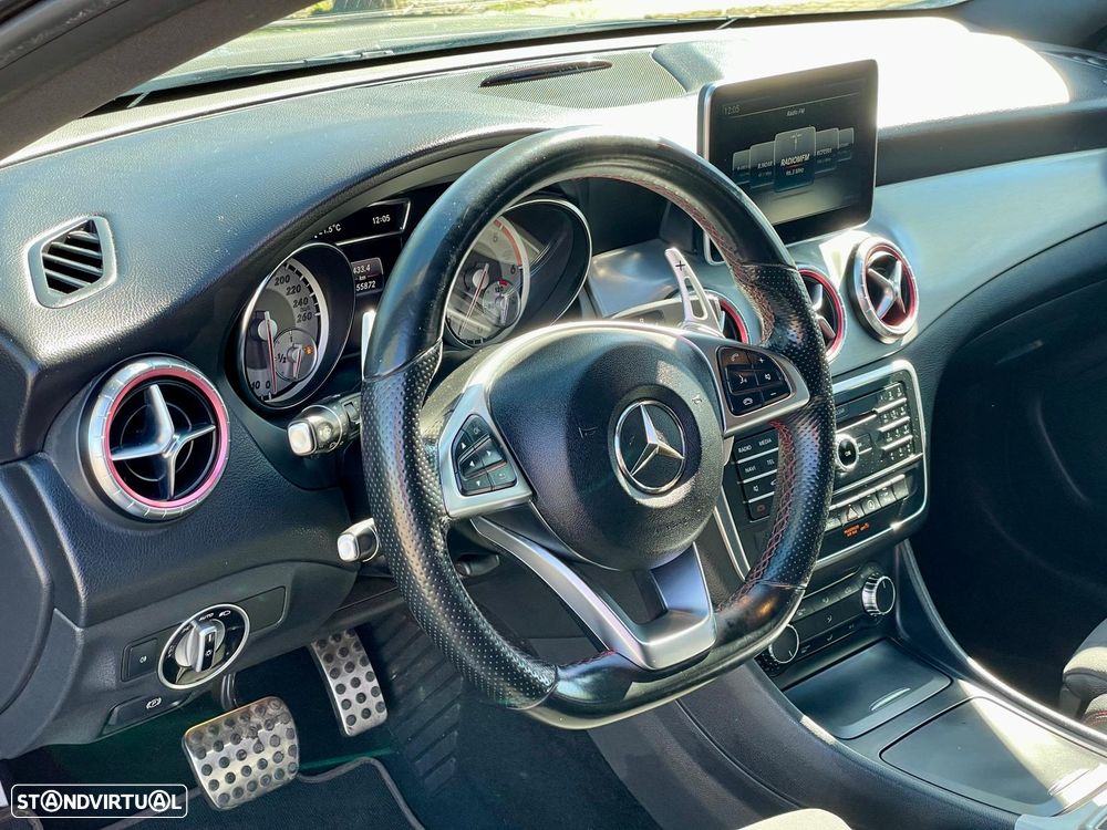 Mercedes-Benz CLA 200 (CDI) d 7G-DCT AMG Line - 6