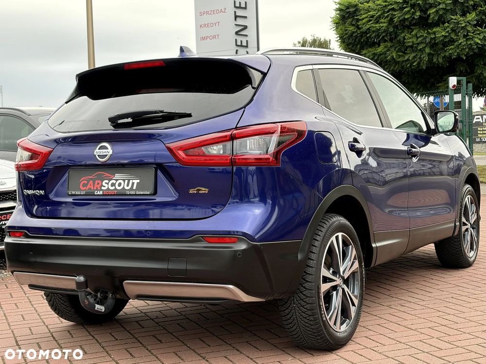 Nissan Qashqai 1.5 dCi N-Connecta EU6 - 9