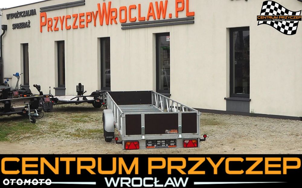 Inny DŁUŻYCA / 6 M / LEKKA / 2 OSIOWA - 5