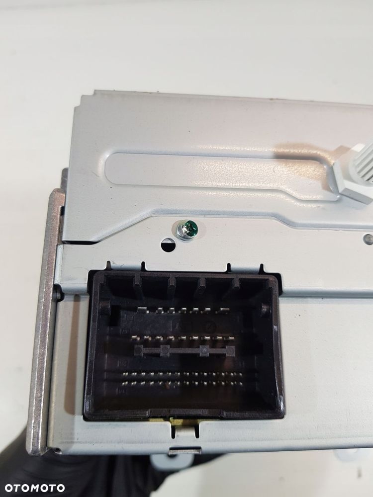 radioodtwarzacz radio opel astra j iv 20983513 - 12