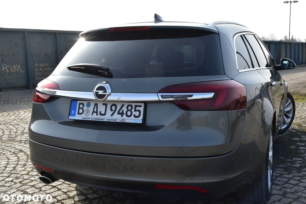 Opel Insignia 2.0 CDTI automatik Innovation - 7