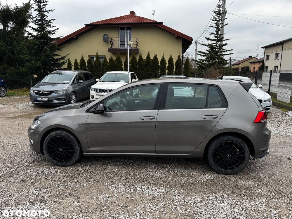 Volkswagen Golf 1.4 TSI BlueMotion Technology Highline - 7