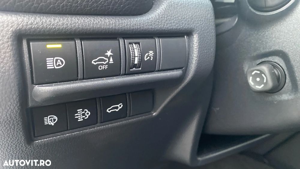 Toyota Land Cruiser 2.8l D-4D 204 CP A/T 7 locuri Luxury AVS - 16