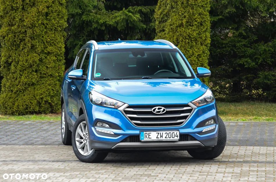 Hyundai Tucson 1.6 T-GDI GO 2WD - 3