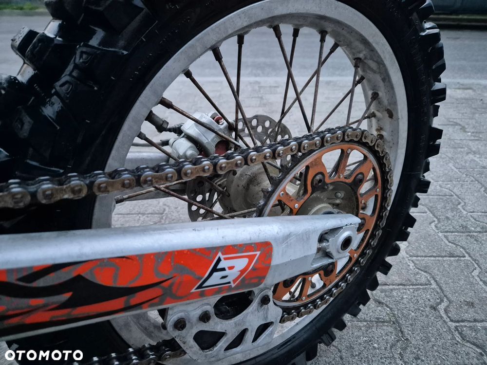 KTM SX - 8