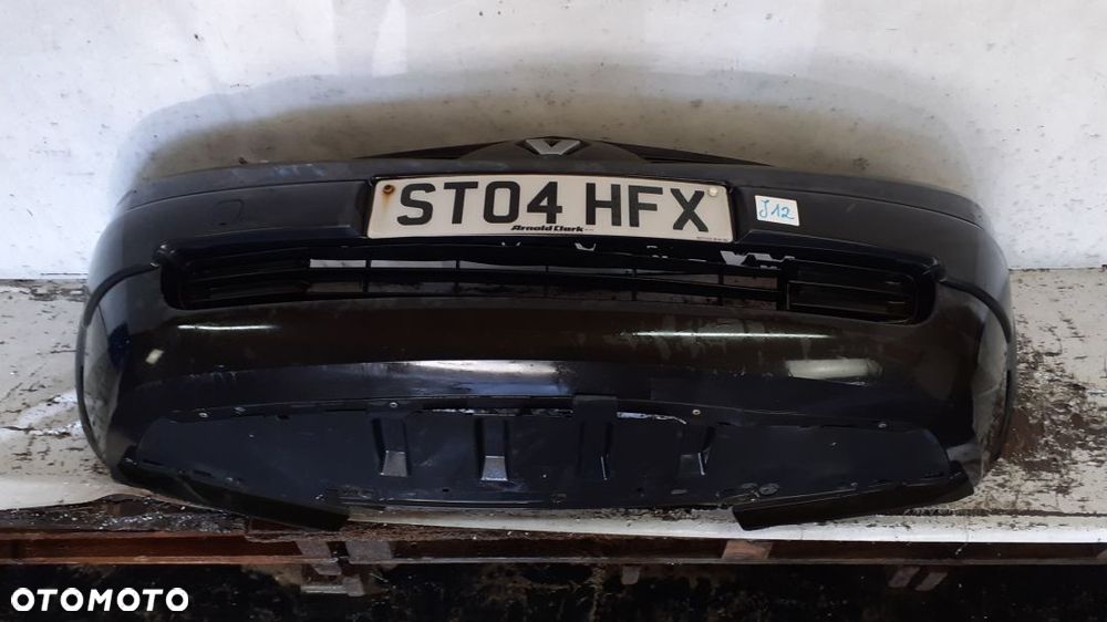 * ZDERZAK PRZÓD PRZEDNI DO RENAULT MEGANE II 2 NV676 - 1