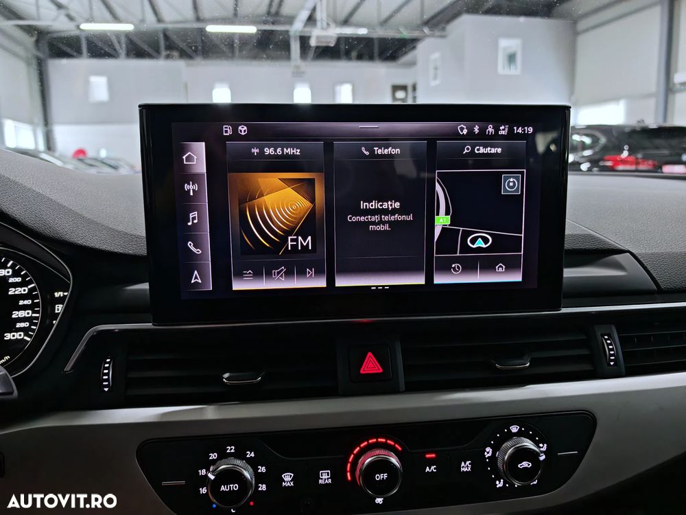 AUDI A4 Avant 2020 — imagine 21