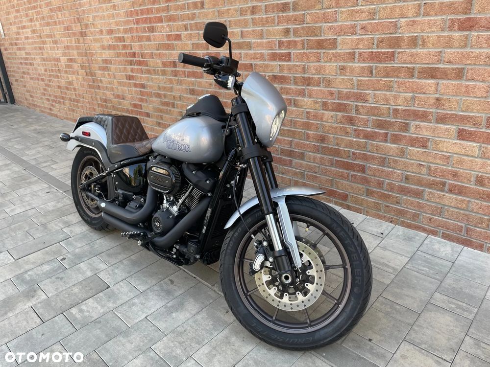 Harley-Davidson Softail Low Rider - 3