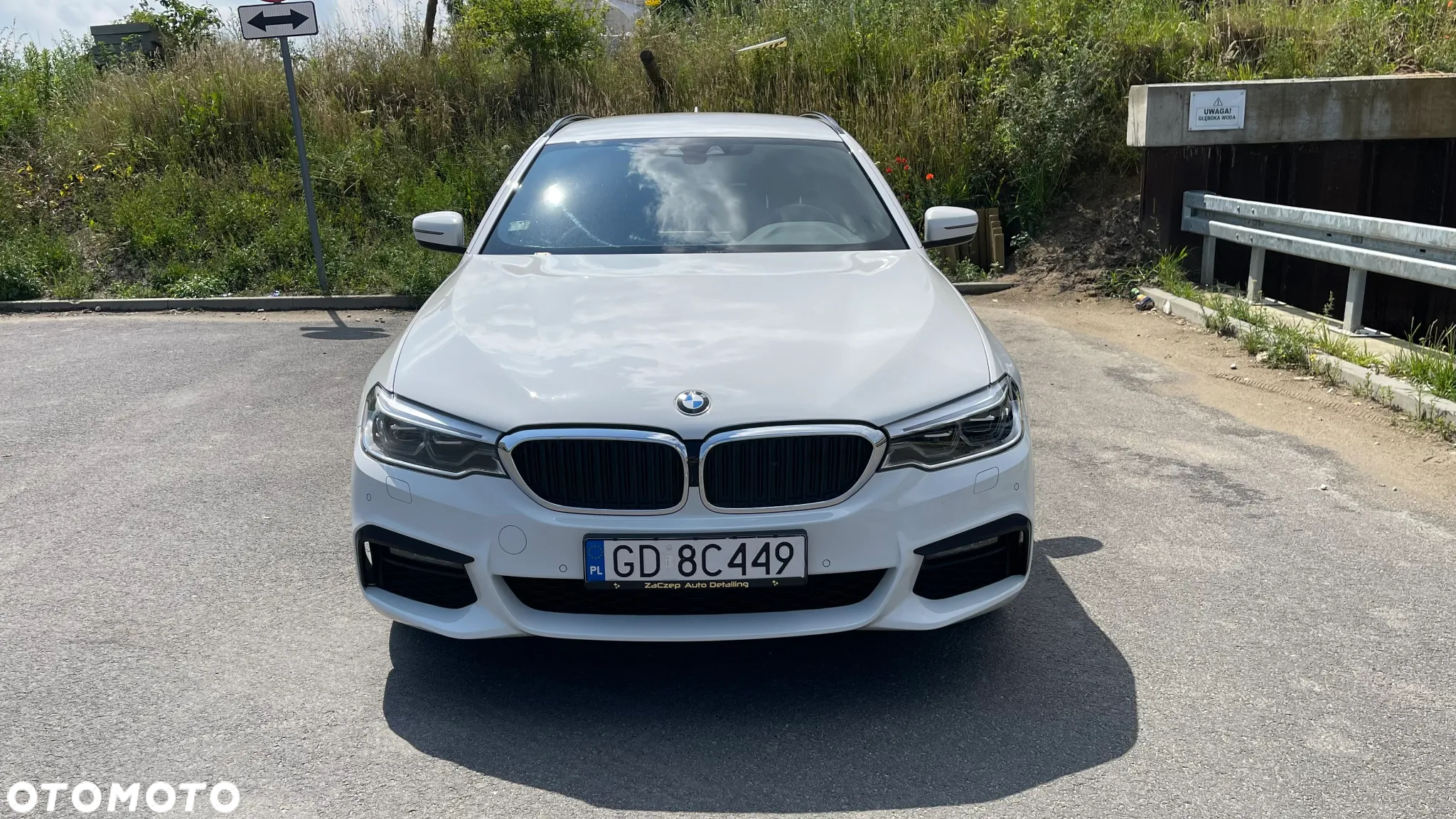 BMW Seria 5 520d M Sport - 3
