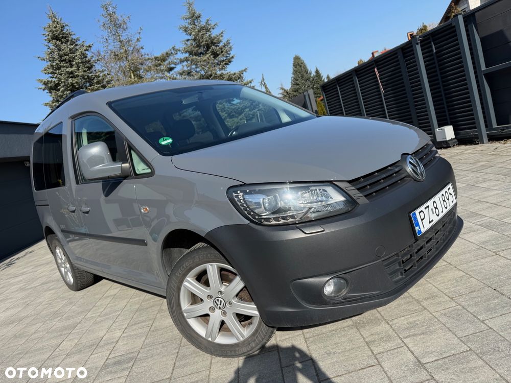 Volkswagen Caddy - 3