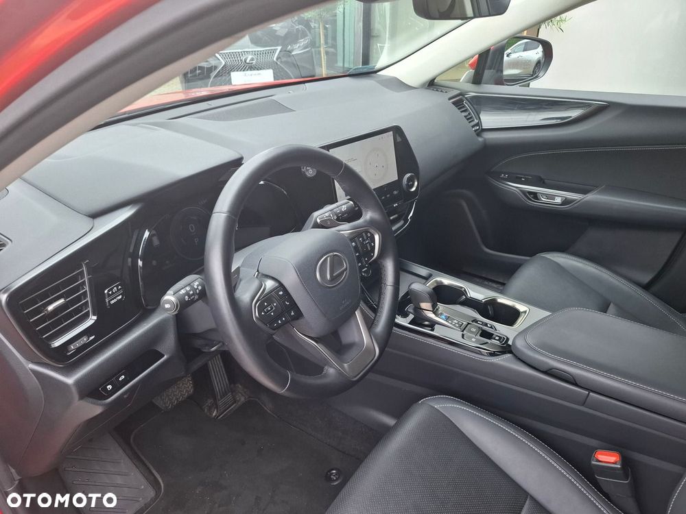 Lexus NX 350h Prestige AWD - 8