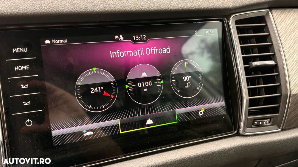 Skoda Kodiaq 2.0 TSI 4X4 DSG Style - 19