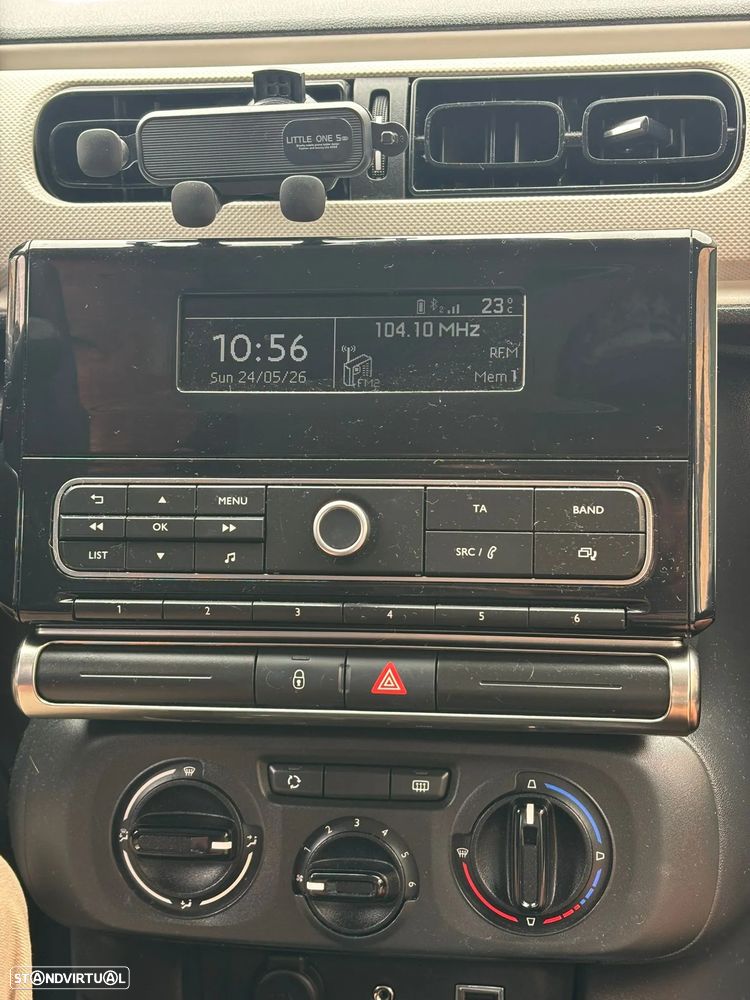 Citroën C3 Pure Tech Live - 9