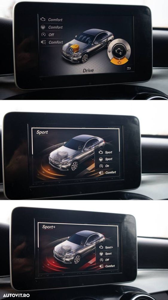 Mercedes-Benz C 200 (BlueTEC) d 7G-TRONIC Avantgarde - 9