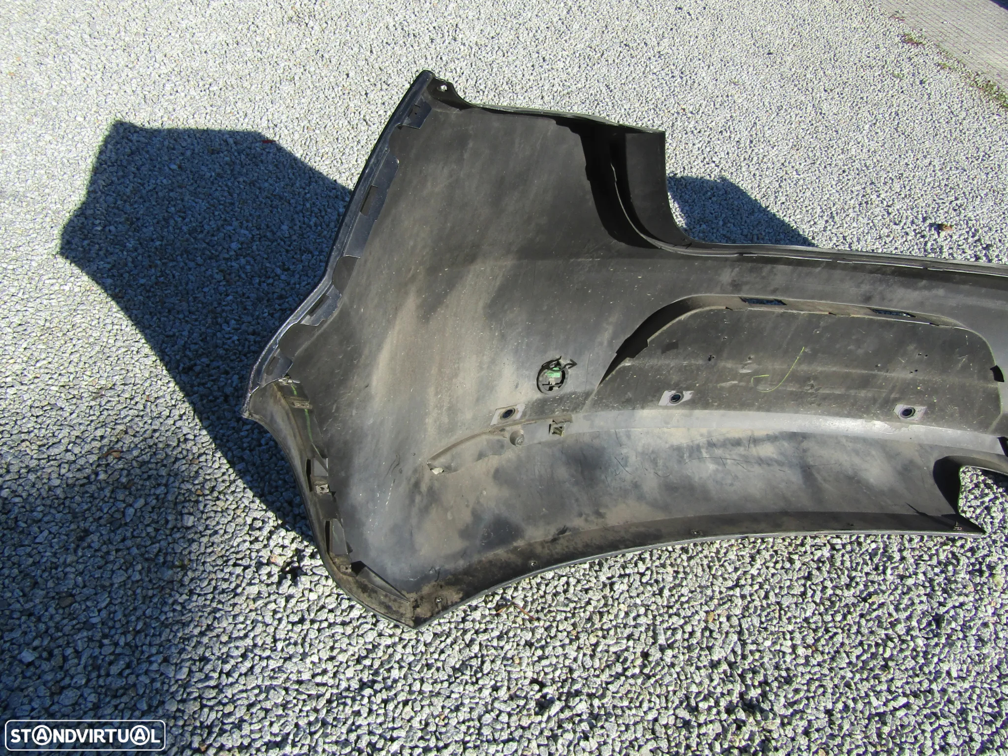 Para-choques tras Seat Leon ano 2006 a 2009 (ver descrição) - 8