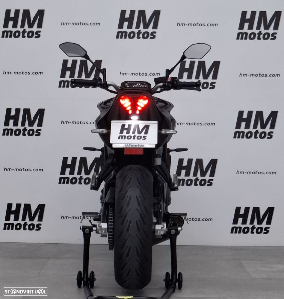Yamaha MT-07 35 KW - 6