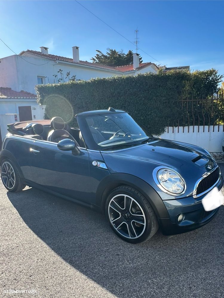 MINI Cabrio Cooper S - 5