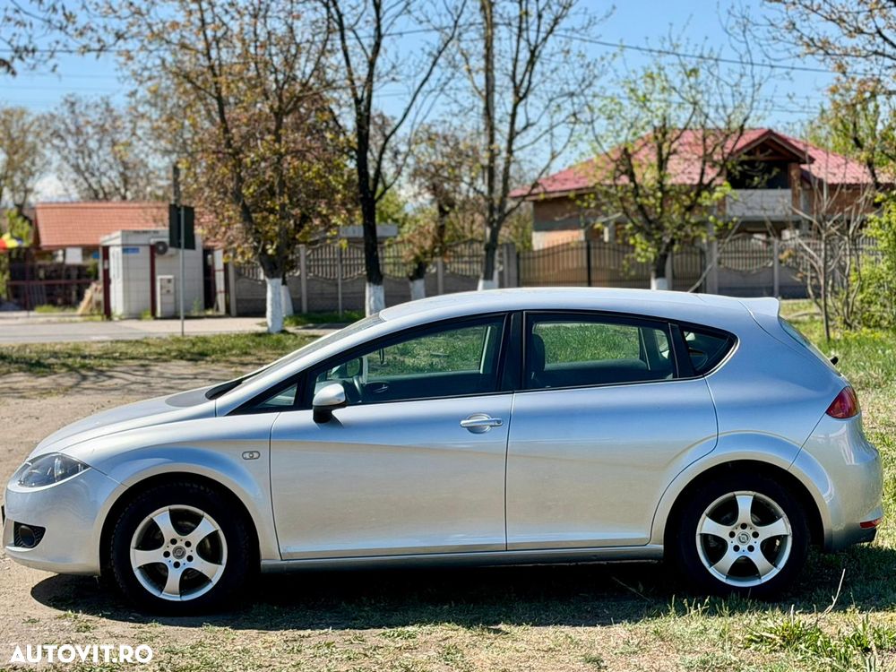 Seat Leon 1.9 TDI Genio - 3