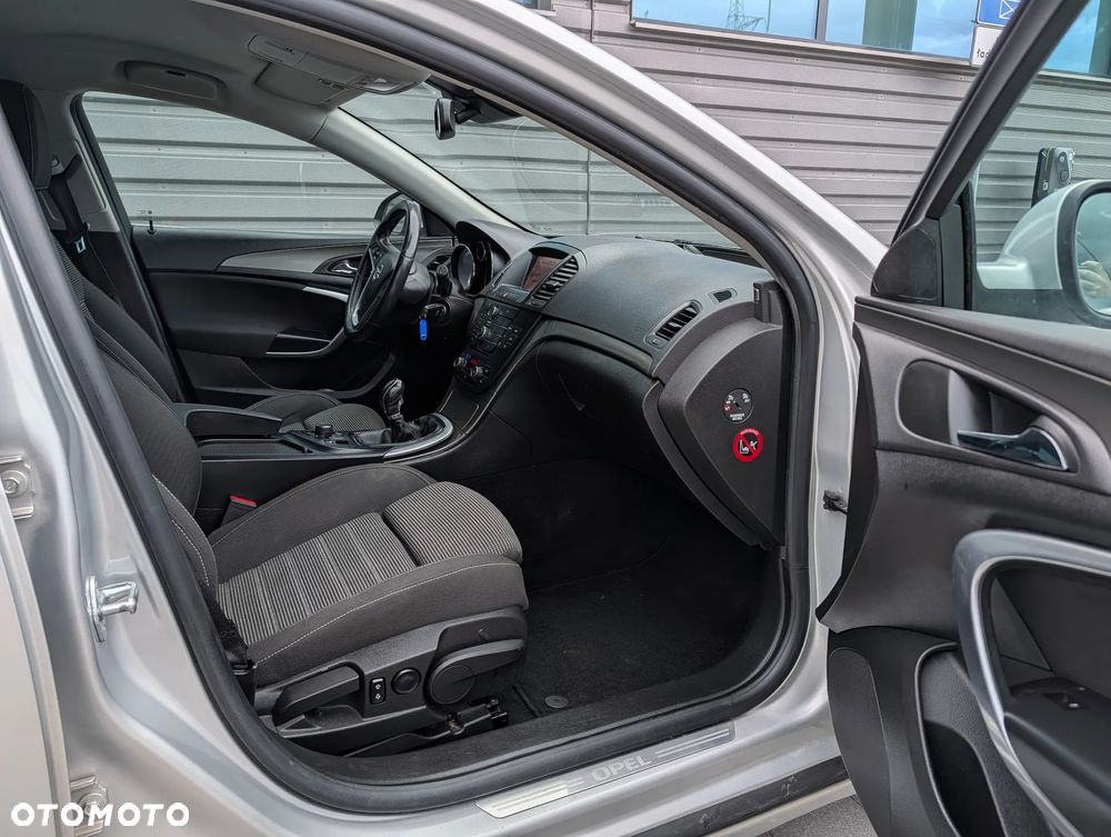 Opel Insignia 2.0 CDTI Innovation - 6