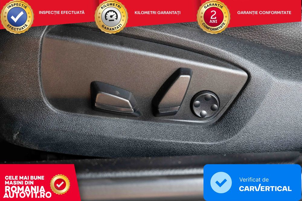BMW Seria 5 525d xDrive AT - 8