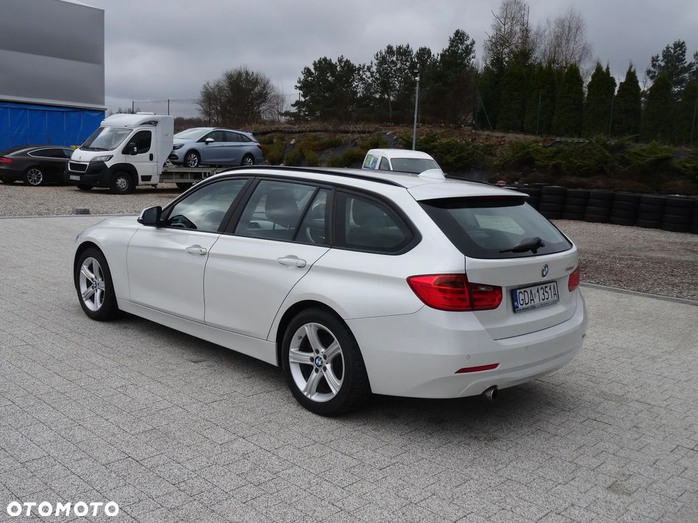 BMW Seria 3 318d - 7
