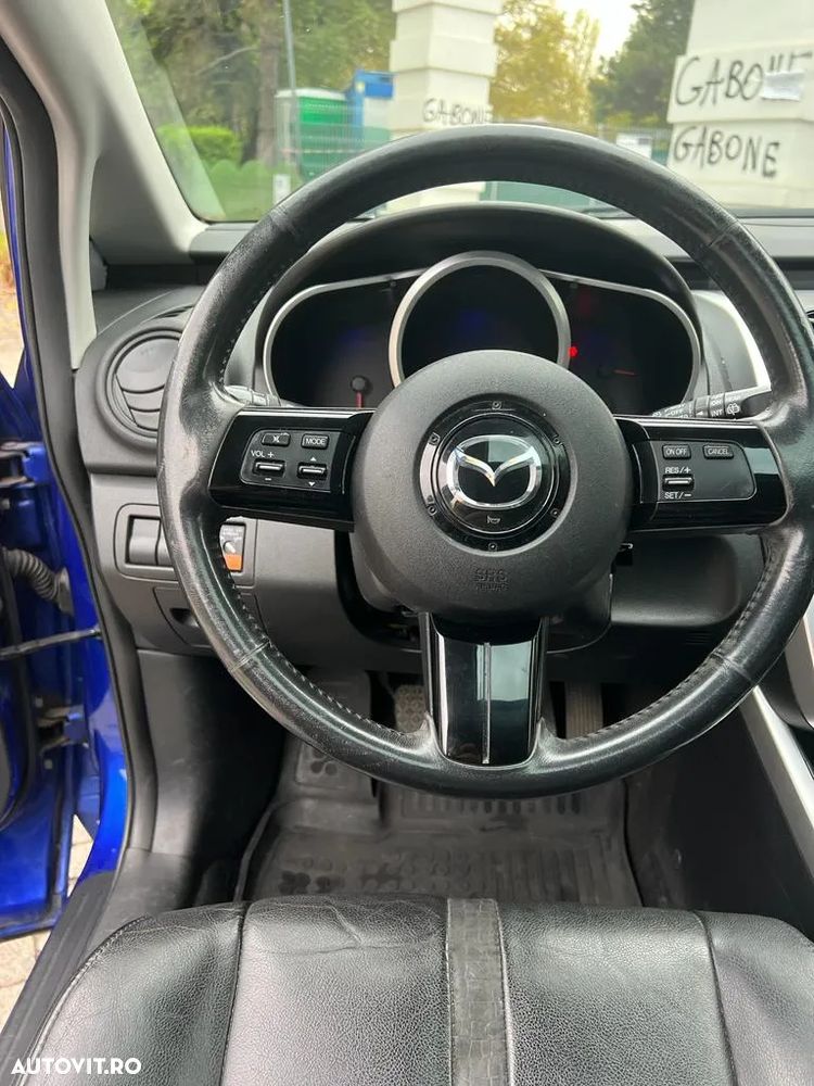 Mazda CX-7 - 18