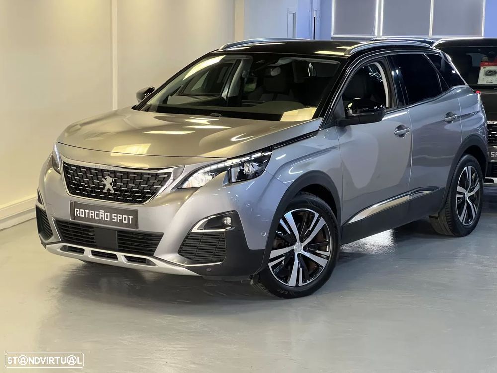 Peugeot 3008 PureTech 130 Stop & Start GPF EAT8 Allure - 13