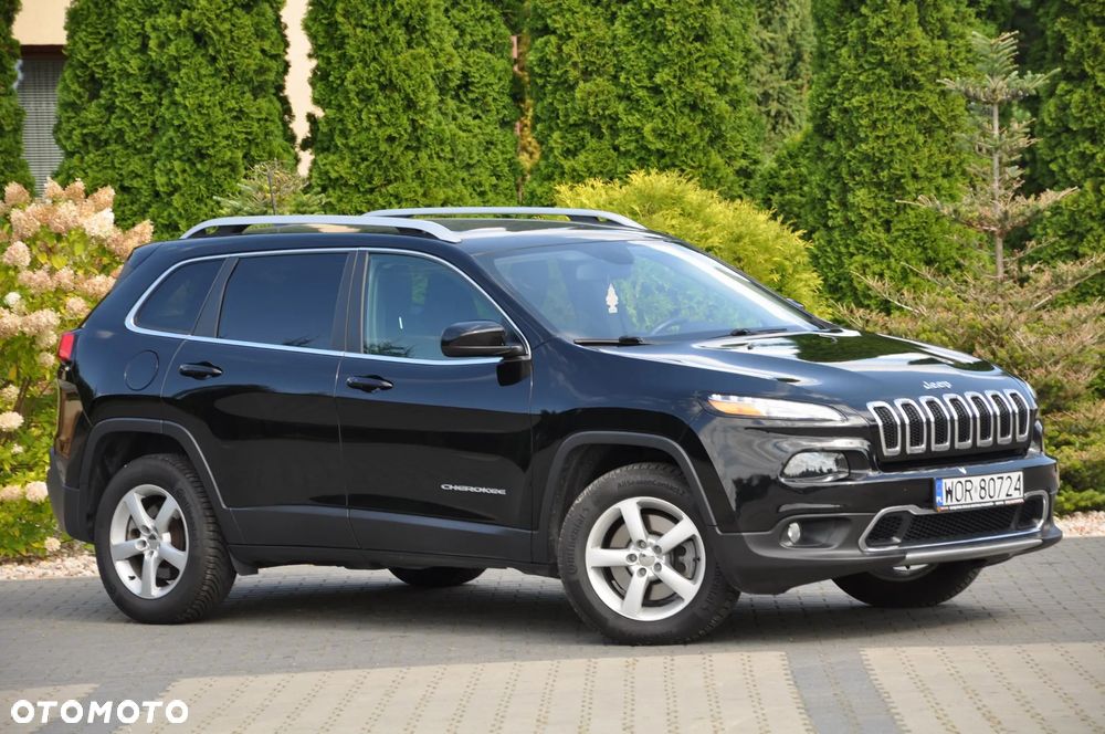 Jeep Cherokee 3.2 V6 Active Drive I Overland - 13