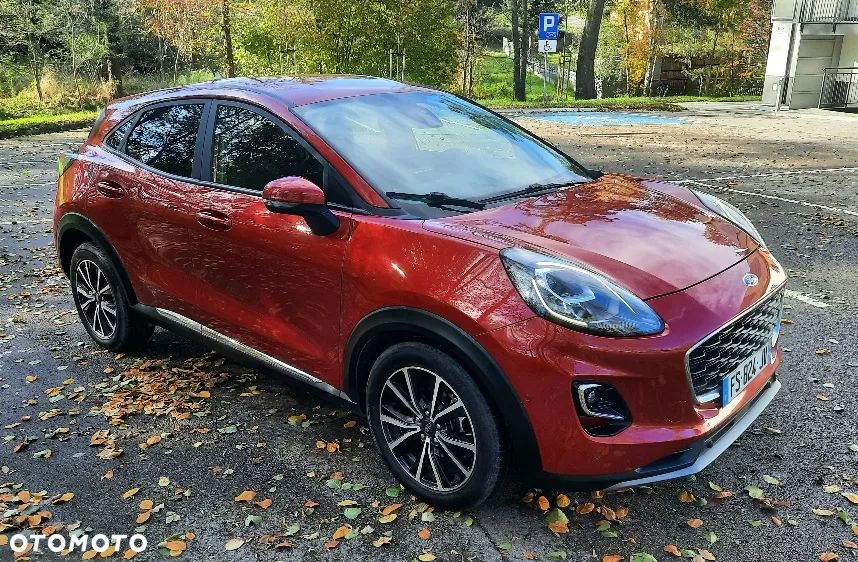 Ford Puma 1.0 EcoBoost ST-Line - 1