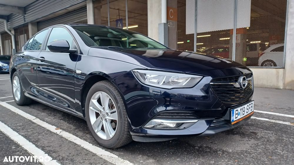 Opel Insignia Grand Sport 1.5 Turbo Start/Stop Aut. Innovation - 1