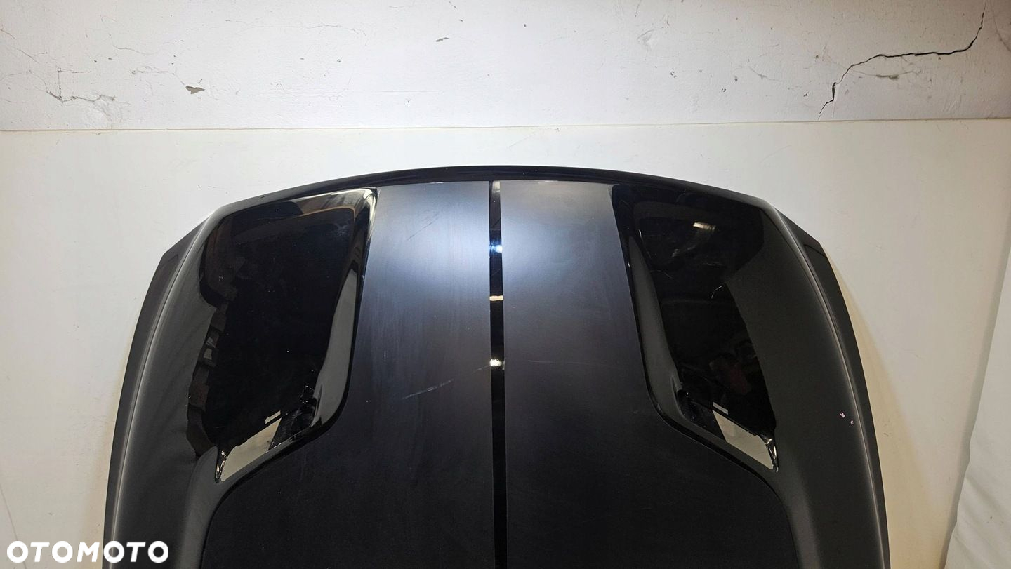 MASKA POKRYWA SILNIKA DODGE RAM SPORT SRT 1500 ORYGINALNA - 3